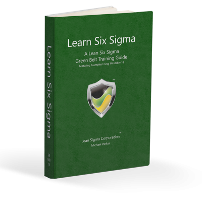 six sigma green belt book