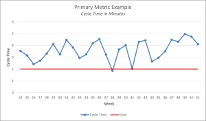 Primary Metric