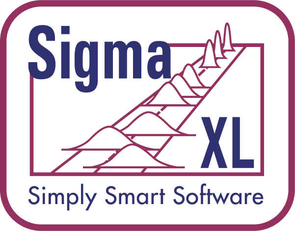 Lean Six Sigma Licensed Reseller of SigmaXL statistical software.