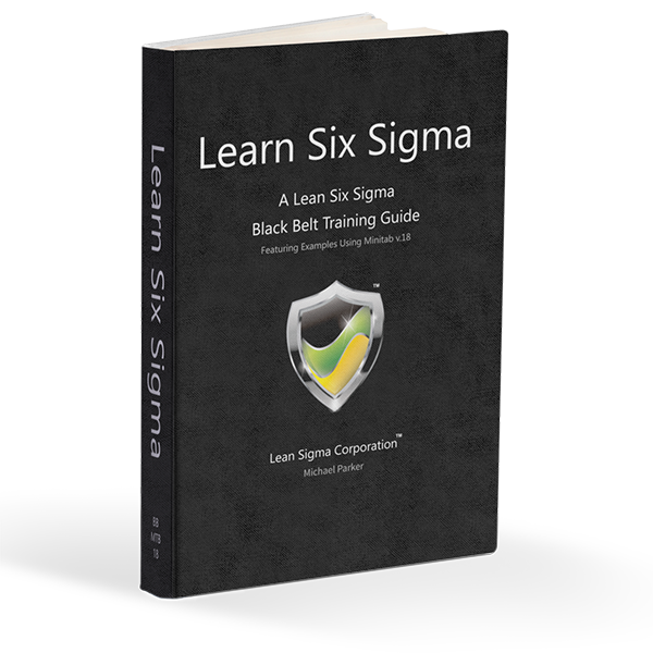 Lean Six Sigma eBooks