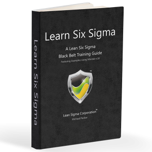 Six Sigma Book for Black Belts