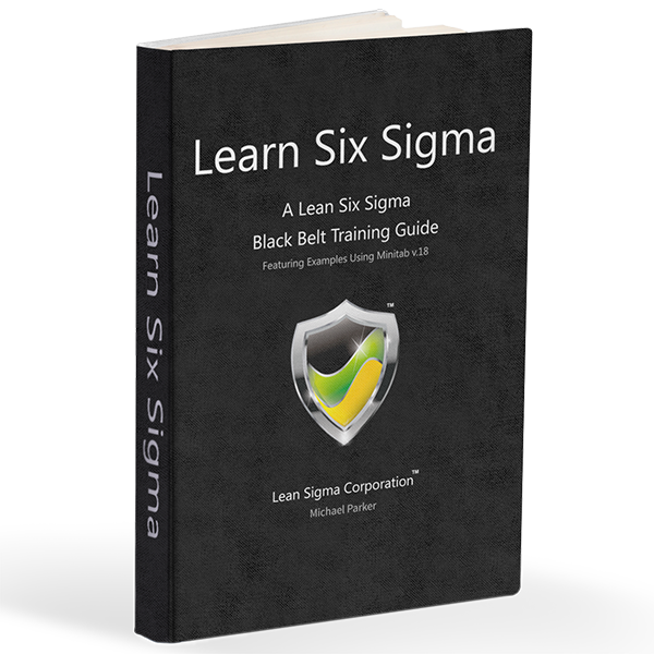 Six Sigma Book for Black Belts