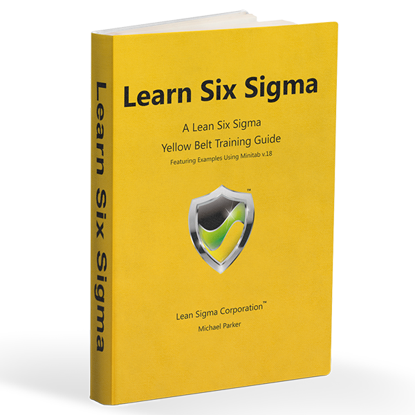 Six Sigma Book for Yellow Belts