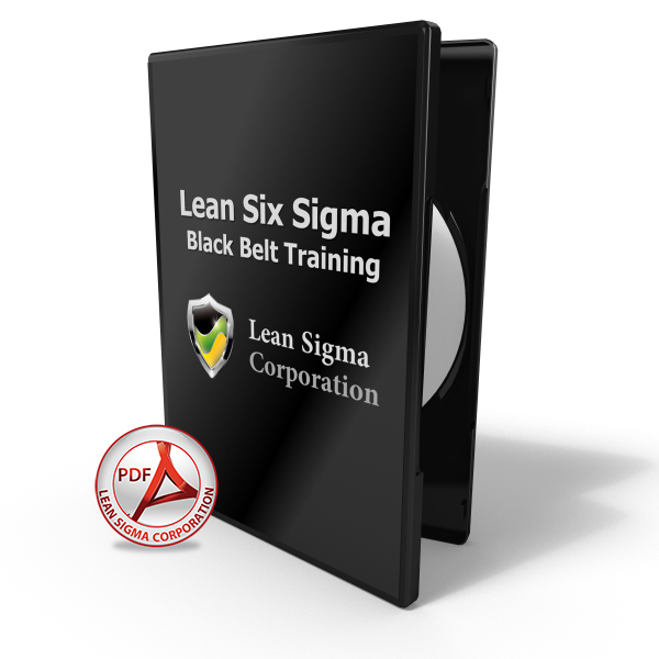 Lean Six Sigma Training Materials