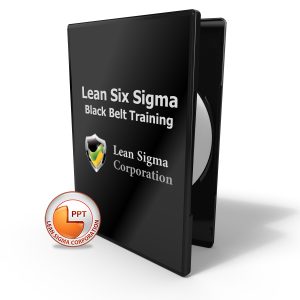 Lean Six Sigma Black Belt Powerpoint