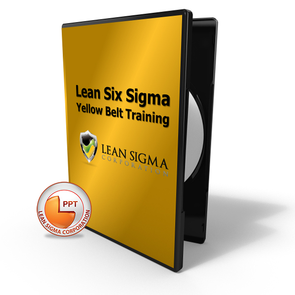 ego Hijgend balkon Lean Six Sigma Yellow Belt PowerPoint - Lean Sigma Corporation