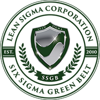 Six Sigma Green Belt Certification Exam