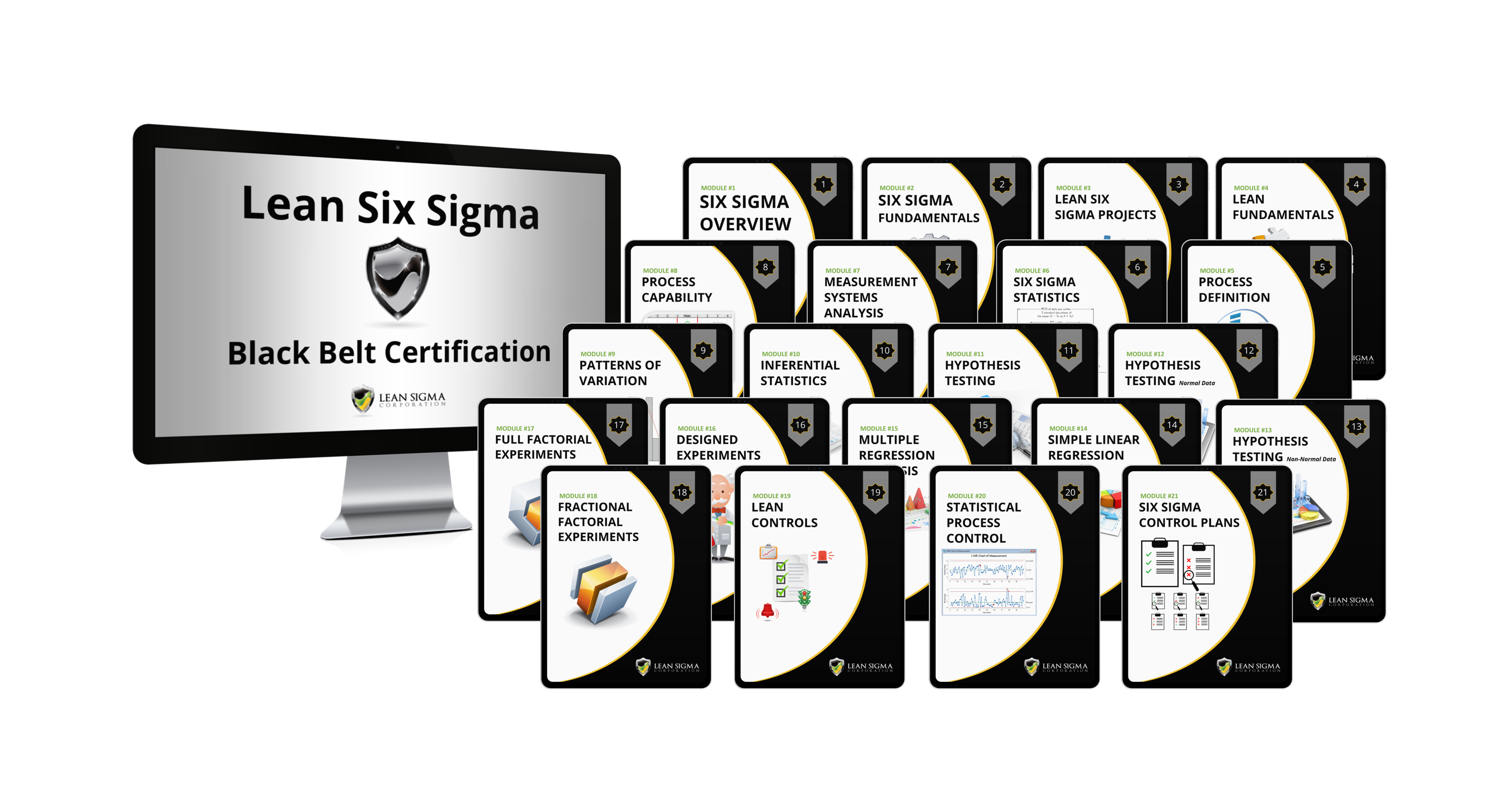 - Lean Sigma Corporation