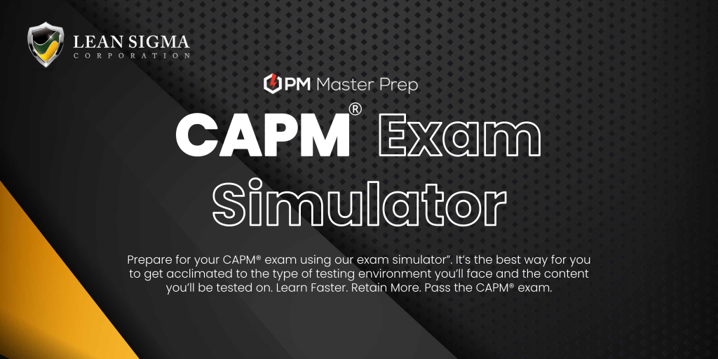 CAPM Exam Simulator