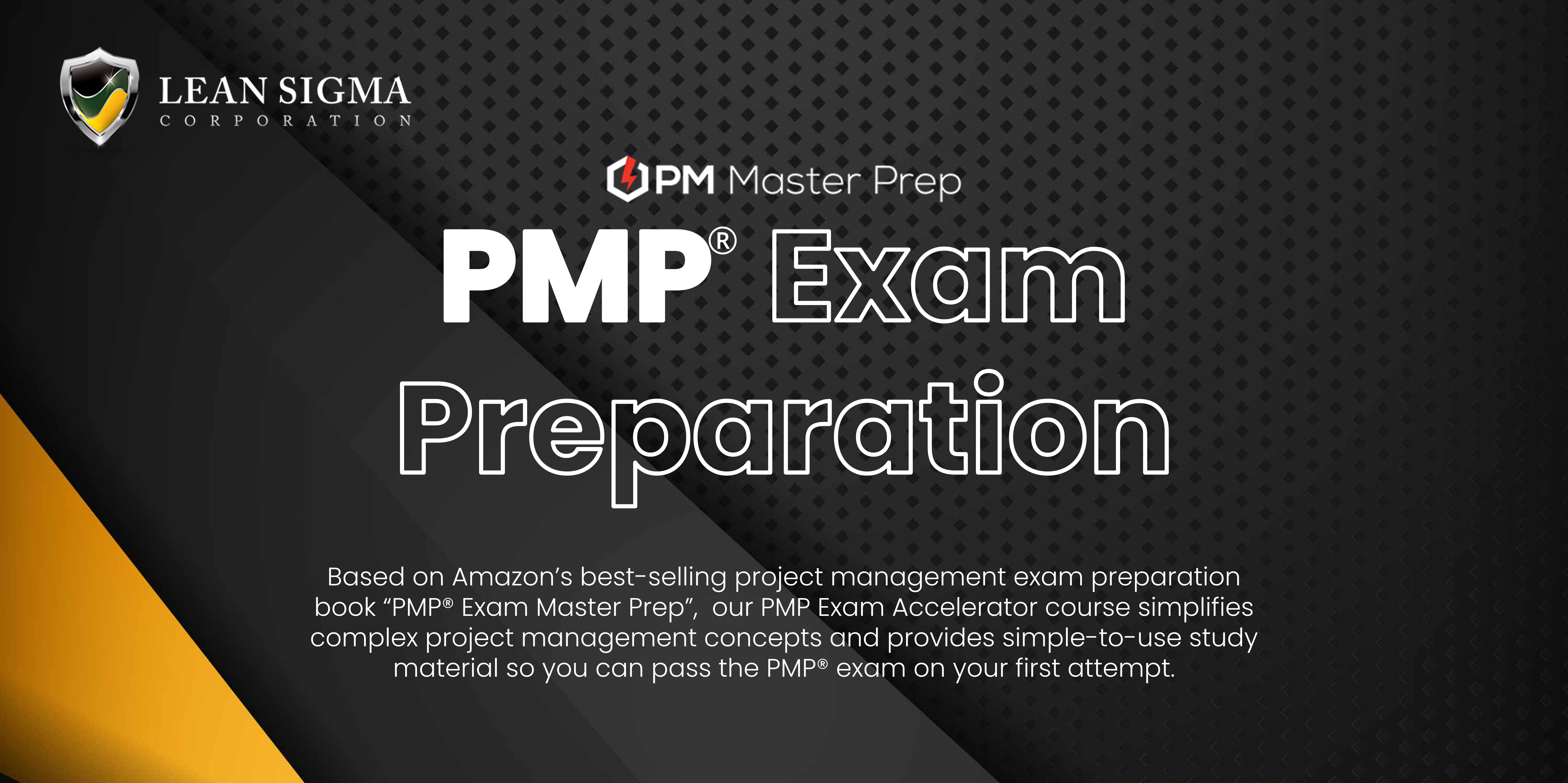 PMP Exam Prep