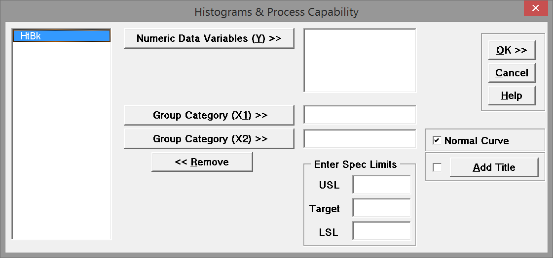 Capability Analysis SXL_03