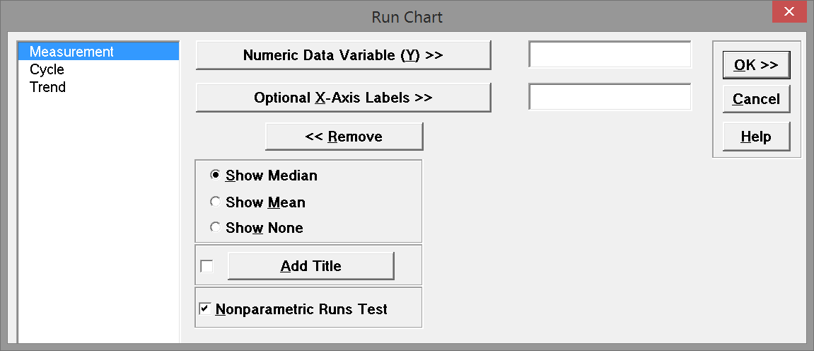 Run Chart SXL_03