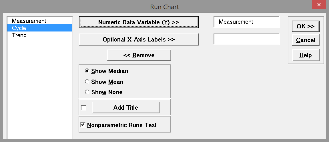 Run Chart SXL_04